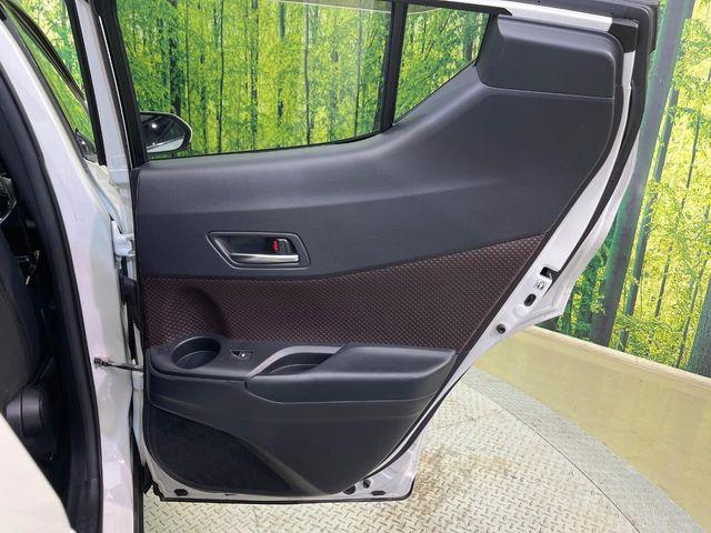 C-HR（新潟県新潟市南区）