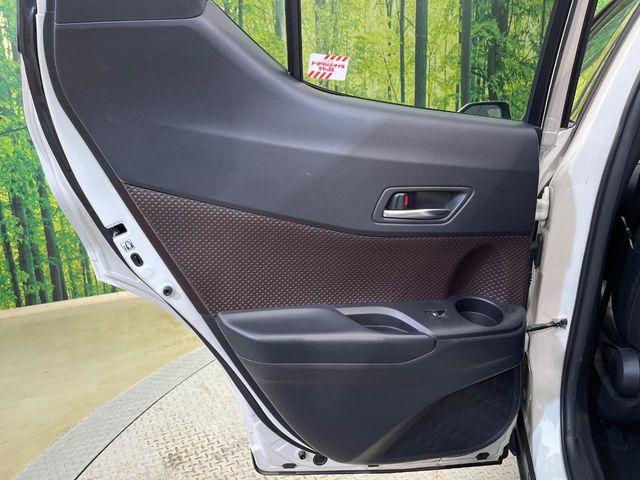 C-HR（新潟県新潟市南区）