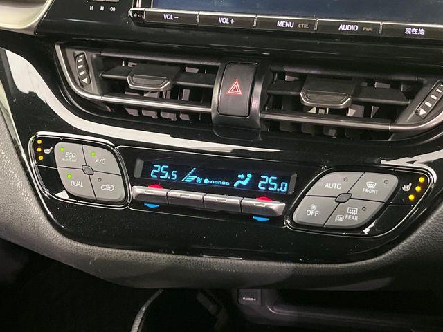 C-HR（新潟県新潟市南区）