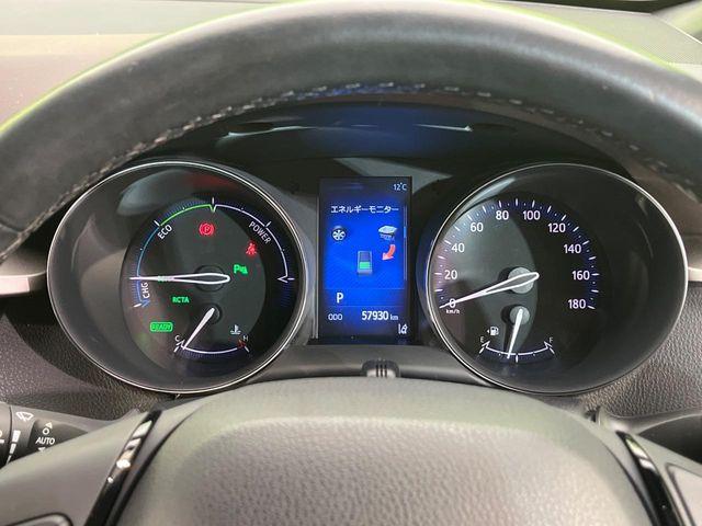 C-HR（新潟県新潟市南区）