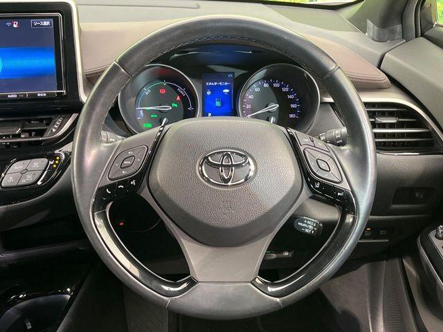 C-HR（新潟県新潟市南区）