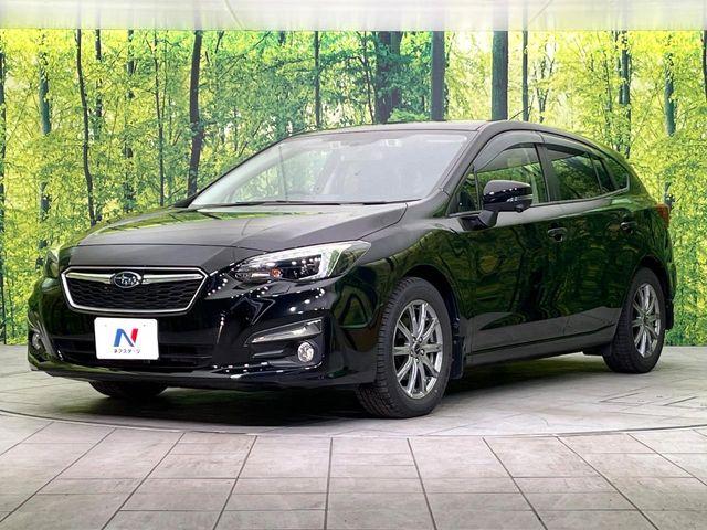 インプレッサスポーツ（新潟県新潟市東区）