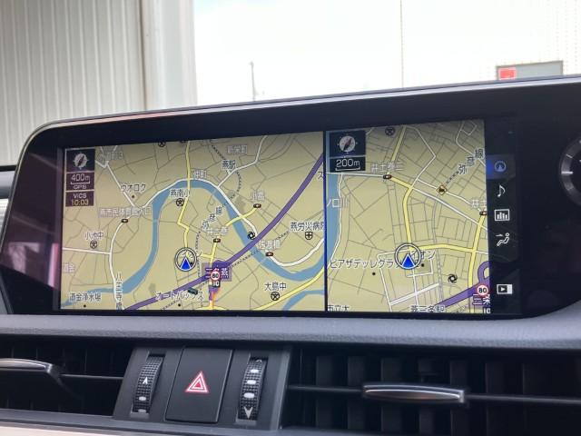 レクサスES（新潟県燕市）