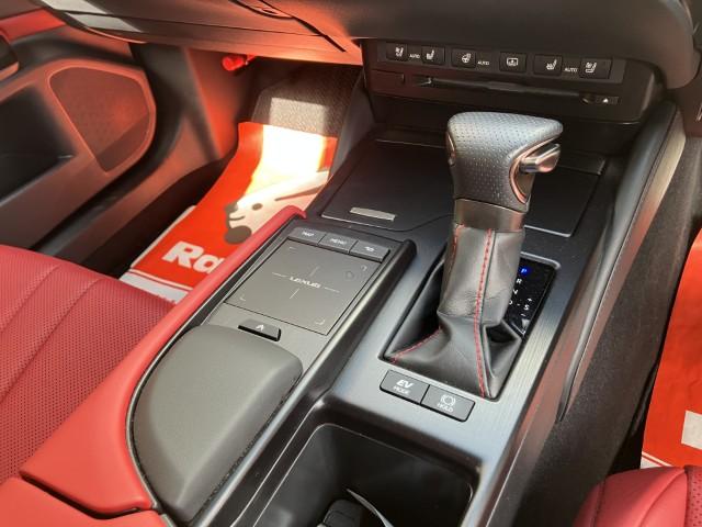 レクサスES（新潟県燕市）