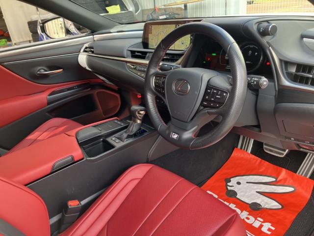 レクサスES（新潟県燕市）