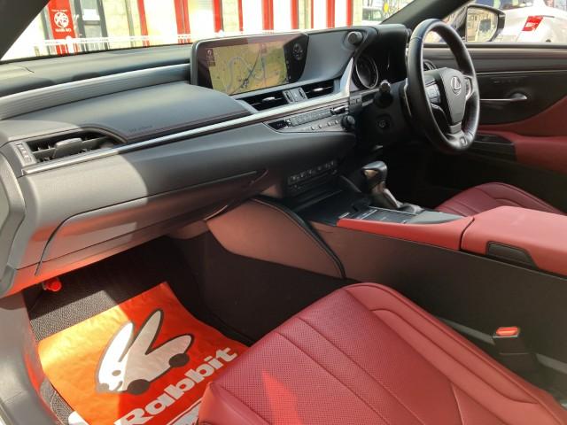 レクサスES（新潟県燕市）