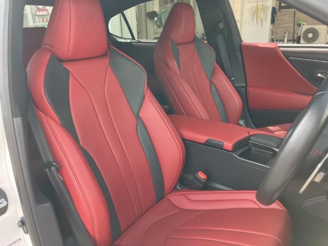 レクサスES（新潟県燕市）