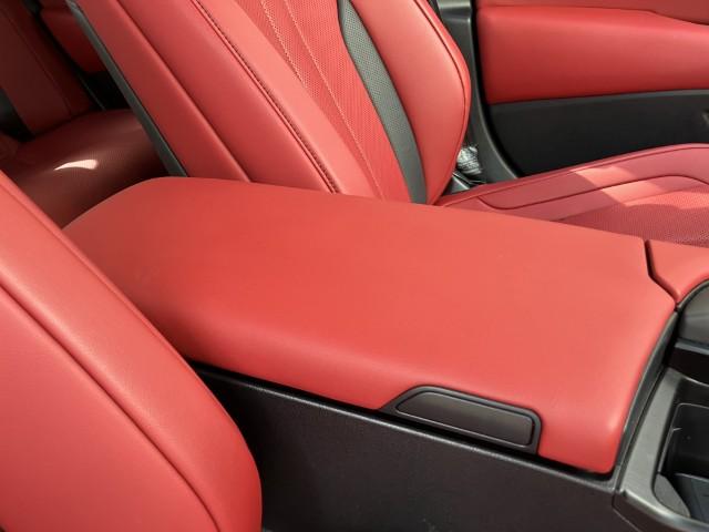 レクサスES（新潟県燕市）