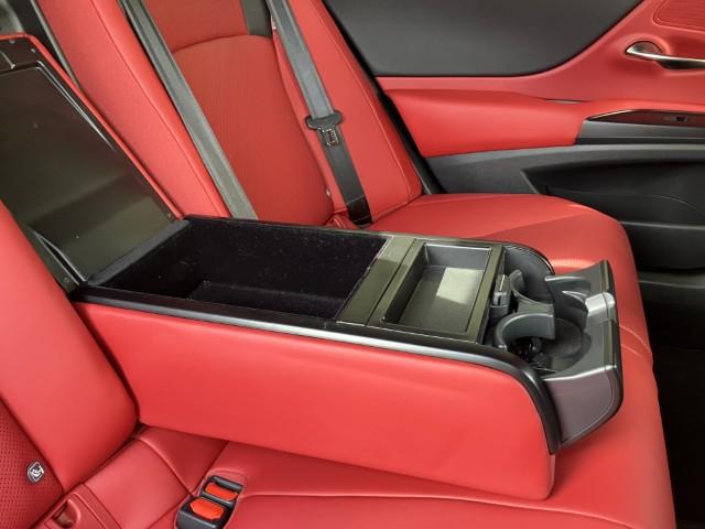 レクサスES（新潟県燕市）