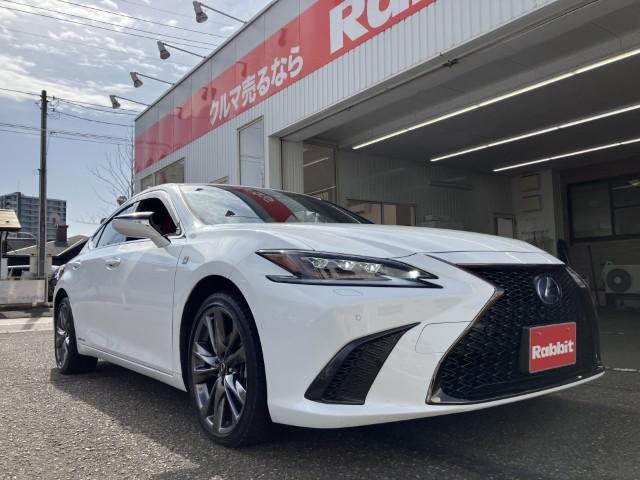 レクサスES（新潟県燕市）