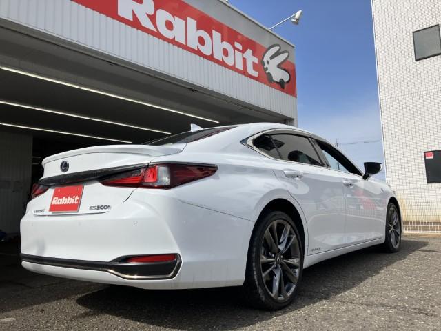 レクサスES（新潟県燕市）