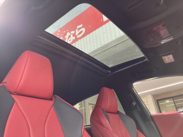 レクサスES（新潟県燕市）