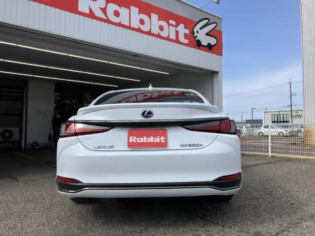 レクサスES（新潟県燕市）