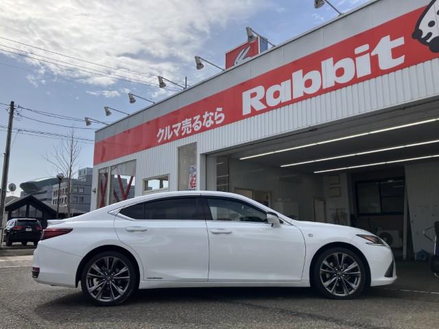 レクサスES（新潟県燕市）
