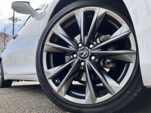 レクサスES（新潟県燕市）