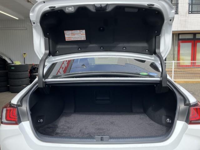 レクサスES（新潟県燕市）