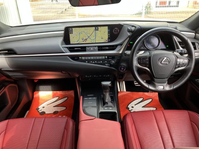 レクサスES（新潟県燕市）