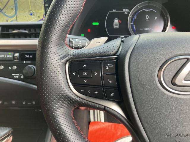 レクサスES（新潟県燕市）