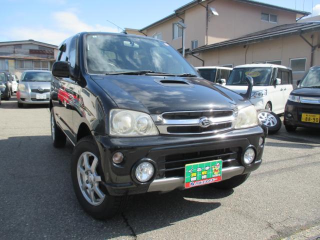 テリオスキッド（新潟県新潟市西区）