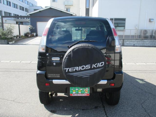 テリオスキッド（新潟県新潟市西区）