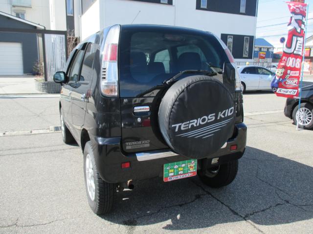 テリオスキッド（新潟県新潟市西区）