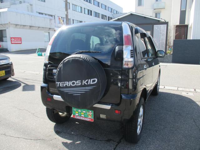 テリオスキッド（新潟県新潟市西区）