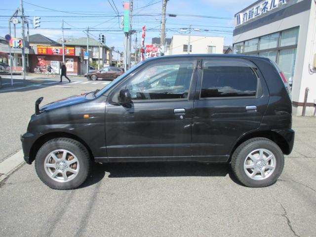 テリオスキッド（新潟県新潟市西区）