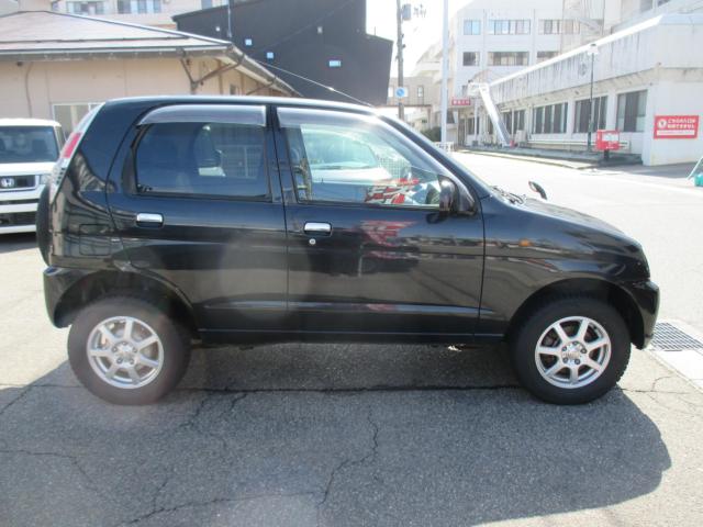 テリオスキッド（新潟県新潟市西区）