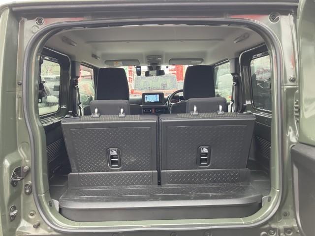 ジムニー（新潟県燕市）