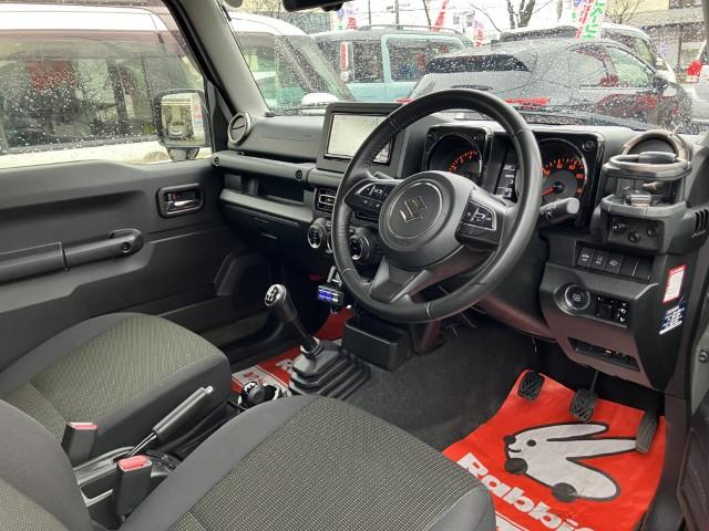 ジムニー（新潟県燕市）