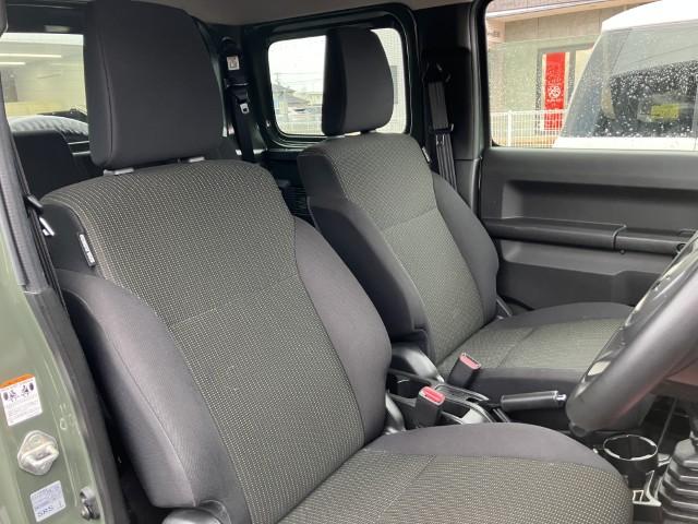 ジムニー（新潟県燕市）