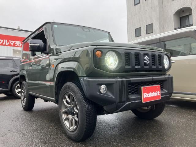 ジムニー（新潟県燕市）