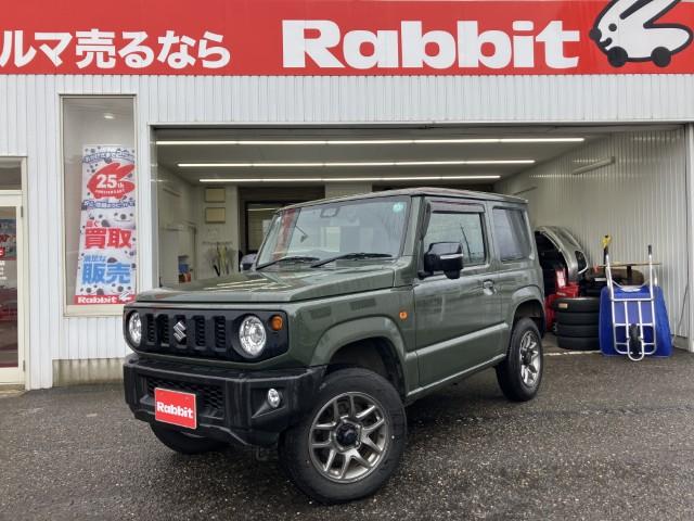 ジムニー（新潟県燕市）
