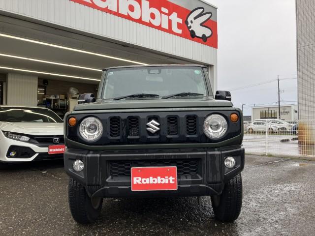 ジムニー（新潟県燕市）