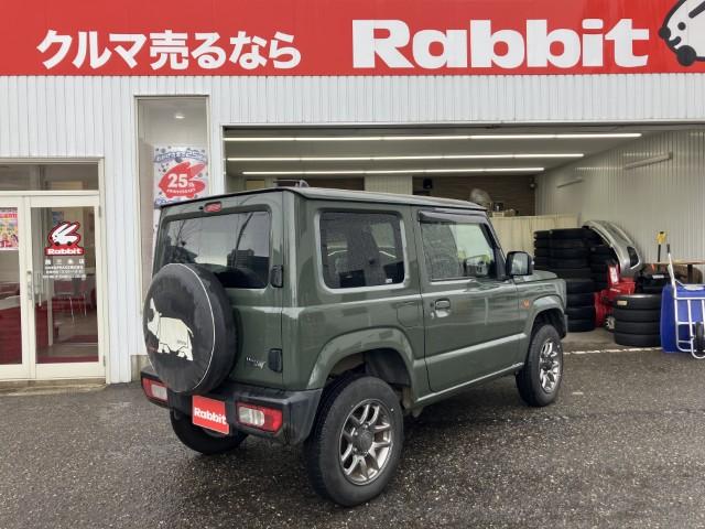 ジムニー（新潟県燕市）