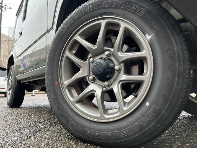 ジムニー（新潟県燕市）