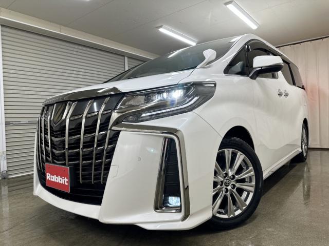 アルファード（新潟県長岡市）画像25