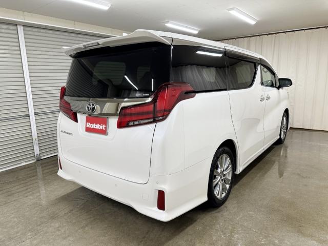 アルファード（新潟県長岡市）画像3