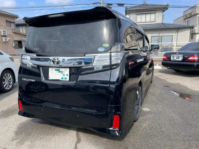 ヴェルファイア（新潟県新潟市南区）画像5