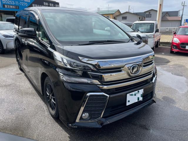 ヴェルファイア（新潟県新潟市南区）画像3