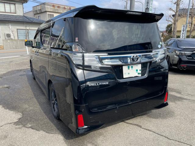 ヴェルファイア（新潟県新潟市南区）画像6