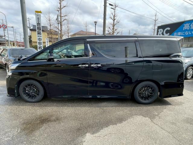 ヴェルファイア（新潟県新潟市南区）画像8