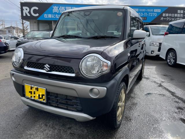 ハスラー（新潟県新潟市南区）