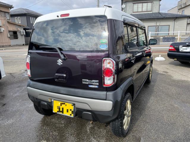 ハスラー（新潟県新潟市南区）画像4