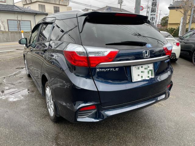 シャトル（新潟県新潟市南区）画像6