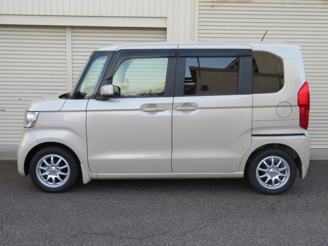 N＿BOX（新潟県新潟市中央区）