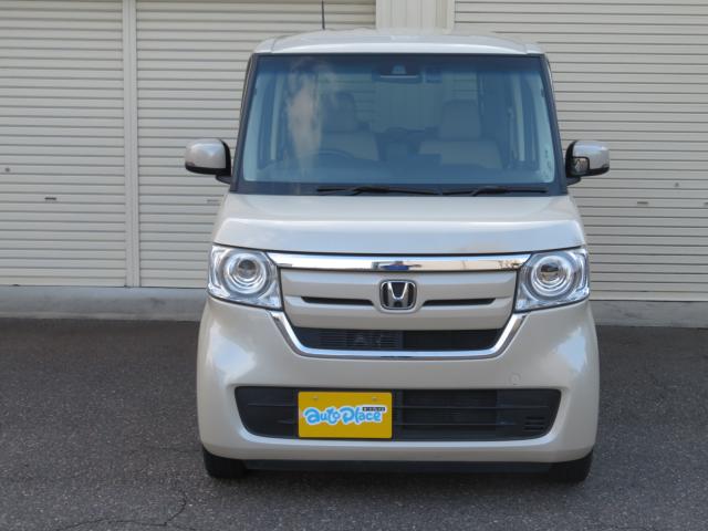 N＿BOX（新潟県新潟市中央区）