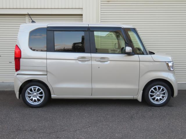 N＿BOX（新潟県新潟市中央区）