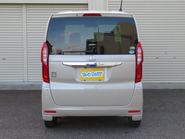 N＿BOX（新潟県新潟市中央区）