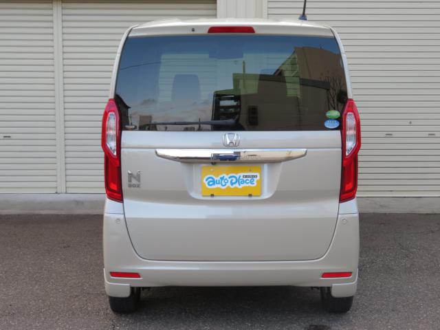 N＿BOX（新潟県新潟市中央区）